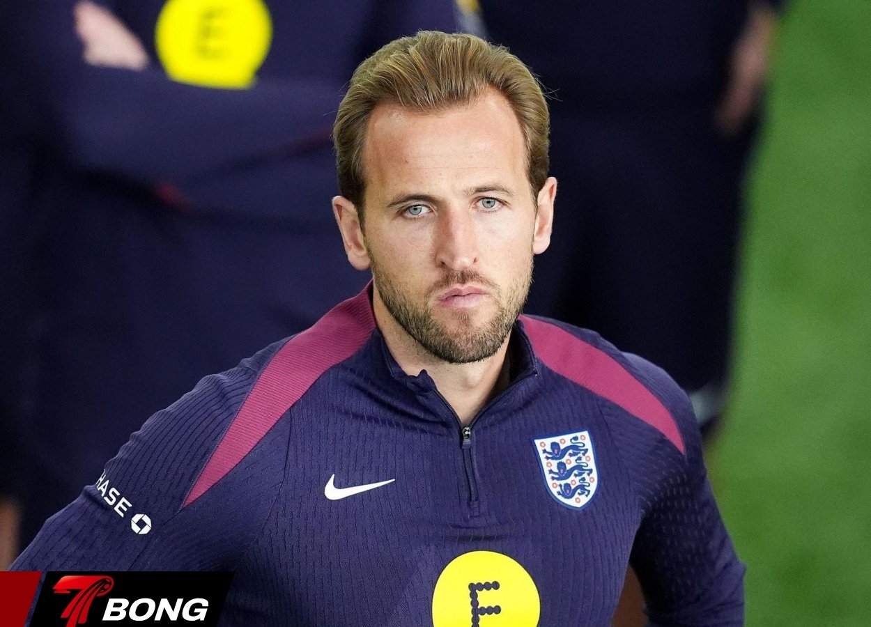 Harry Kane hiện đứng thứ hai trong danh sách ghi bàn